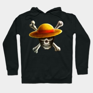 Straw Hat Pirate Crew Hoodie